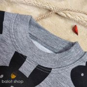 بلوز شلوار خرگوش