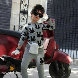 بلوز شلوار خرگوش