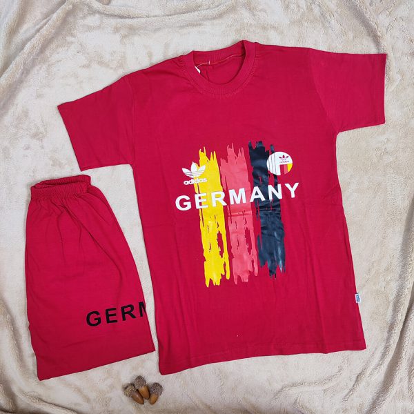 تیشرت شلوارک German