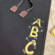تیشرت شلوارک ABC