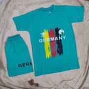 تیشرت شلوارک German