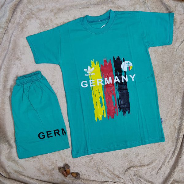 تیشرت شلوارک German