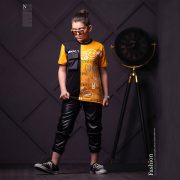 تیشرت تک لبخند