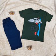 تیشرت شلوارک ماشین 53