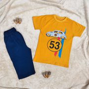 تیشرت شلوارک ماشین 53