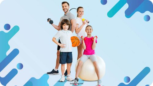 چگونه کودک را به ورزش عادت دهیم