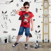 تیشرت شلوارک خرس VIVI