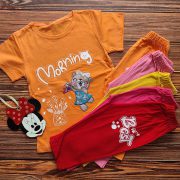تیشرت شلوارک Good Morning