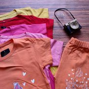 تیشرت شلوارک خرگوش و قلب