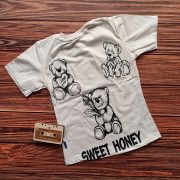 تیشرت شلوارک Honey