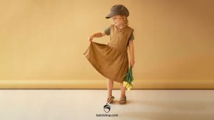 خرید لباس تابستانه بچه گانه