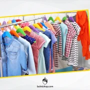 تیشرت شلوارک پسرک