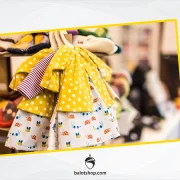 تیشرت شلوارک پسرک