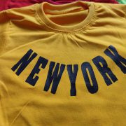 تیشرت شلوارک NewYork