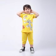 تیشرت شلوارک موش و گربه