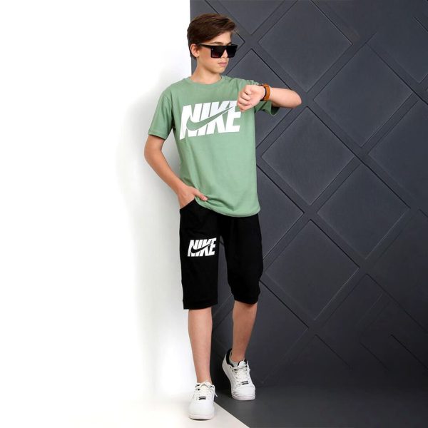 تیشرت شلوارک Nike