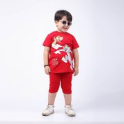 تیشرت شلوارک موش و گربه