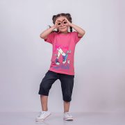 تیشرت شلوارک کفش