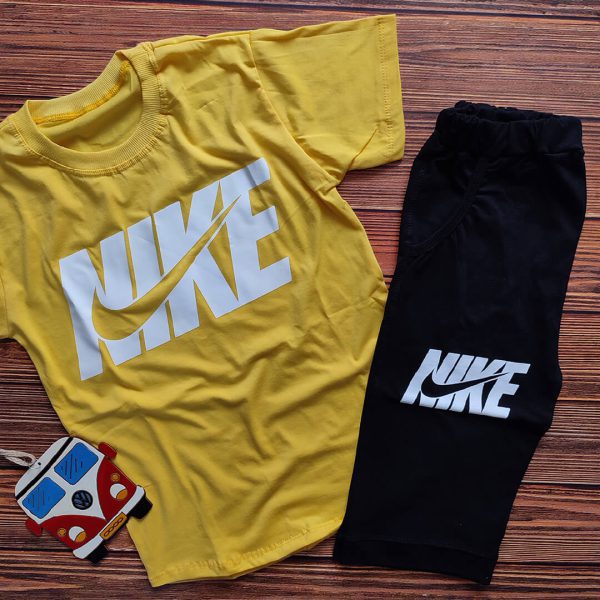 تیشرت شلوارک Nike