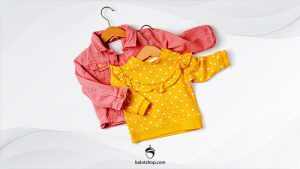 خرید لباس سیسمونی و لباس بچه گانه