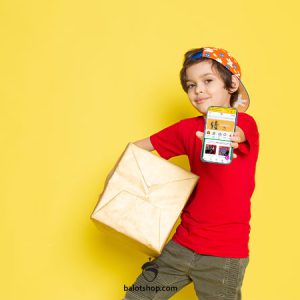 مزایای خرید آنلاین از فروشگاه لباس کودک