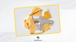 گول فروشندگان لباس بچه گانه را نخورید!