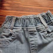 شلوار جین فیل و پروانه