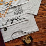 بلوز تک off-white