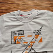 بلوز تک off-white