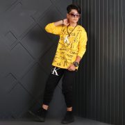 بلوز شلوار CK