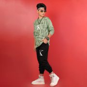بلوز شلوار CK