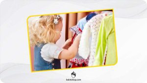 تاثیر انتخاب لباس بر کودک