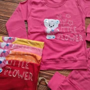 بلوز شلوار Flower