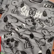 بلوز شلوار Snoopy