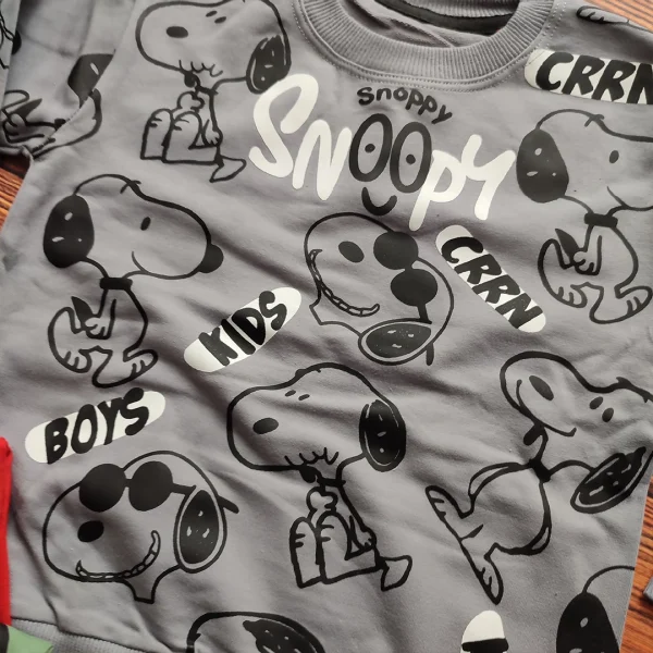 بلوز شلوار Snoopy