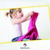 نحوه انتخاب لباس مناسب برای کودک لاغر