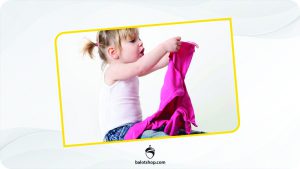 نحوه انتخاب لباس مناسب برای کودک لاغر