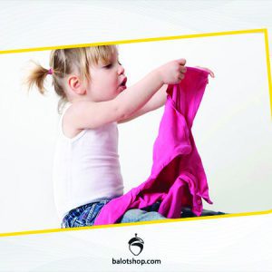 نحوه انتخاب لباس مناسب برای کودک لاغر