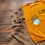 بلوز شلوار زرافه Baby