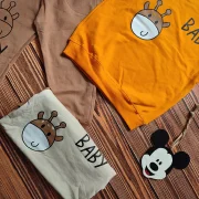 بلوز شلوار زرافه Baby