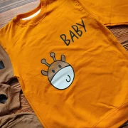 بلوز شلوار زرافه Baby