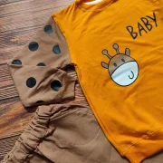 بلوز شلوار زرافه Baby