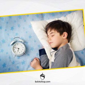 تاثیر لباس راحتی کودکان در خواب آنها