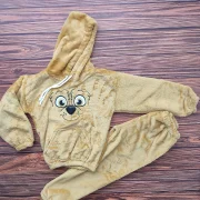 هودی شلوار تدی Dog