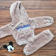 هودی شلوار تدی Tommy