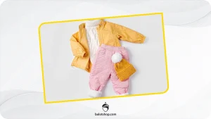 انواع سبک لباس کودک