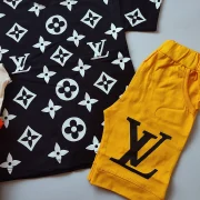 تیشرت شلوارک Lv