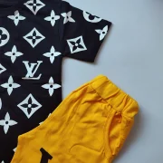 تیشرت شلوارک Lv