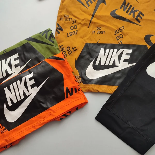 تیشرت شلوارک NIKE JUST - Image 3