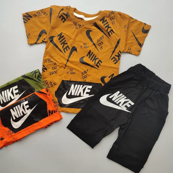 تیشرت شلوارک NIKE JUST